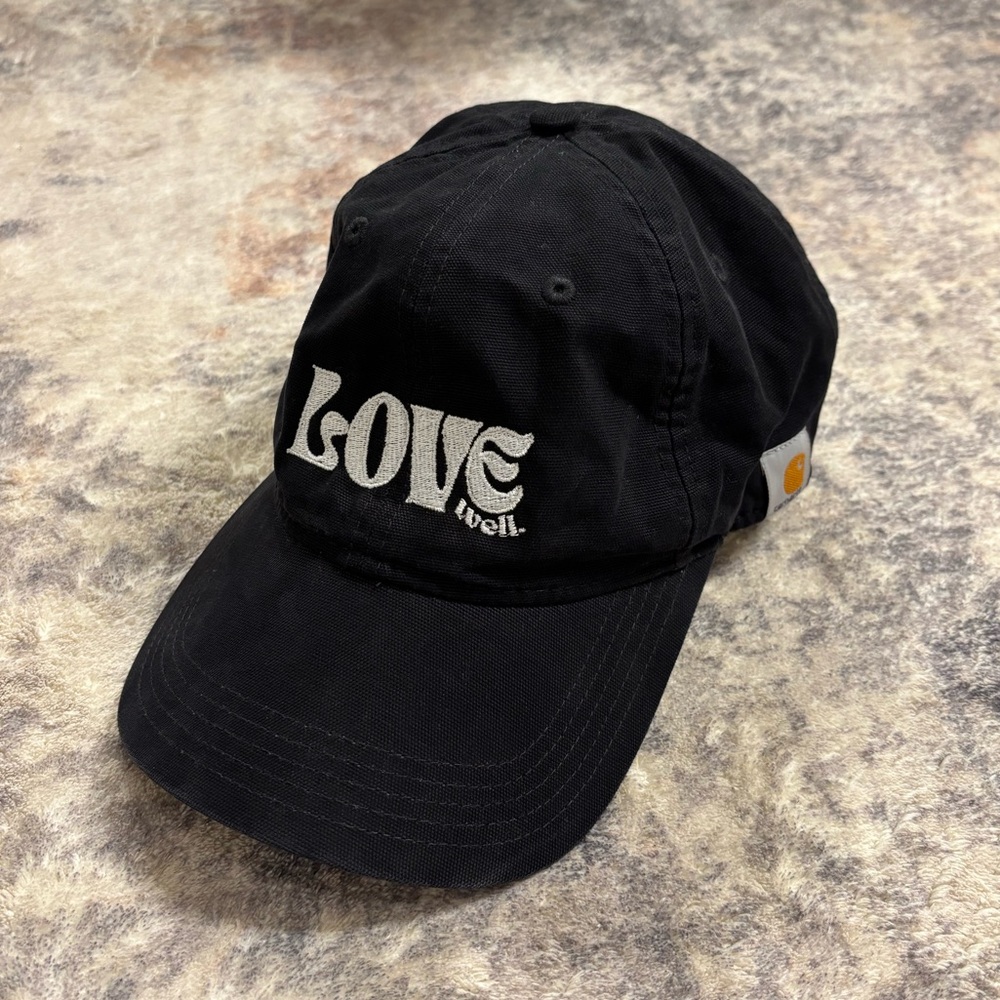 Carhartt Black Cap